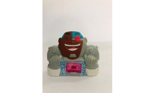 Jovens Tit�s - Boneco Cyborg